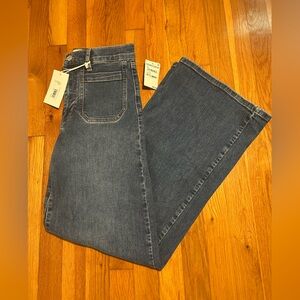 NWT🌷FRAME Le Slim Pilazzo